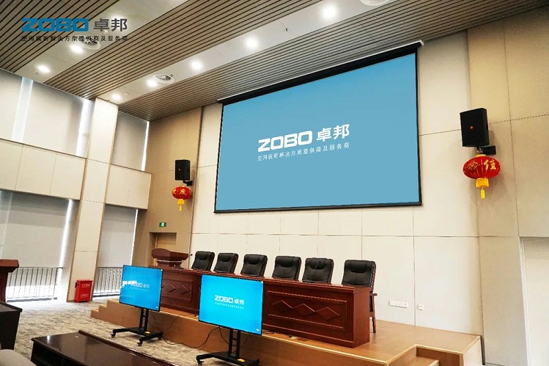 9ZOBO樱桃视频免费下载版医院案例丨PRS樱桃视频污污污污为北京丰台医院（北院）提供空间视听解决方案及服务