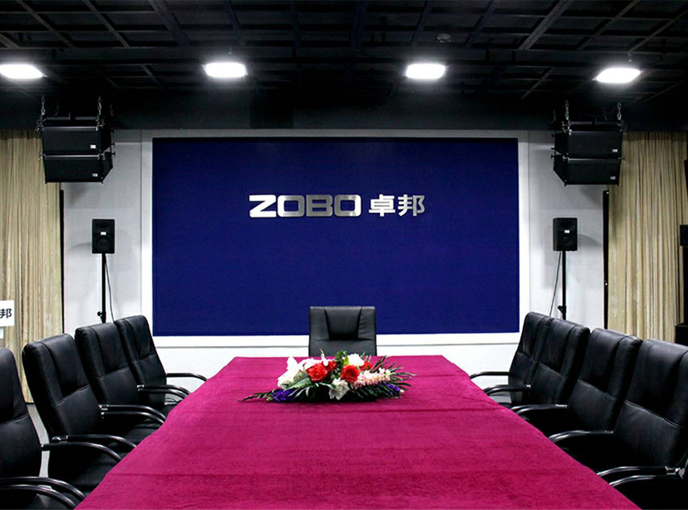 ZOBO樱桃视频免费下载版会议室