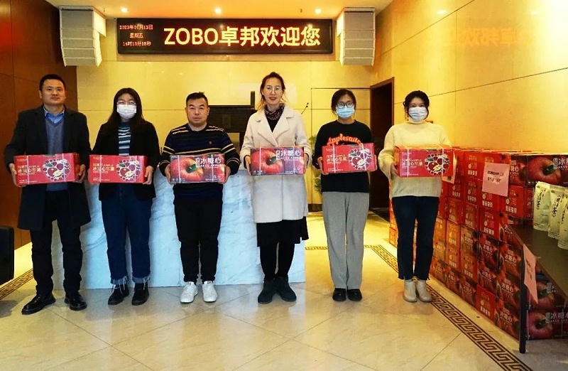 ZOBO樱桃视频免费下载版工会丨春节慰问暖人心，凝心聚力鼓干劲